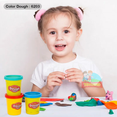 Color Dough : 6203